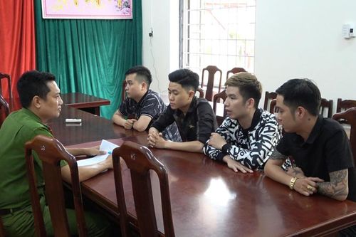 Khởi tố nhóm đối tượng bắt cóc, chiếm đoạt tài sản của 'con bạc' ở Thừa Thiên Huế