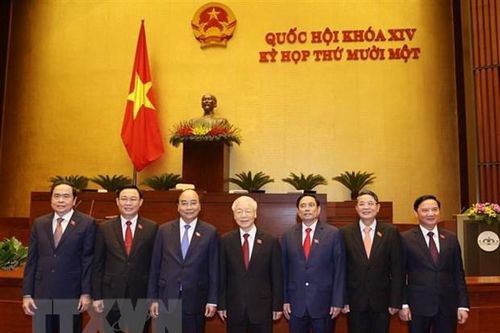 Truyền thông Singapore đánh giá cao đội ngũ lãnh đạo mới của Việt Nam