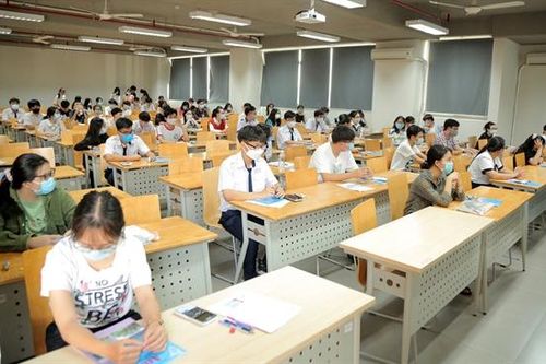 ĐH Quốc gia TP.HCM công bố kết quả kỳ thi đánh giá năng lực