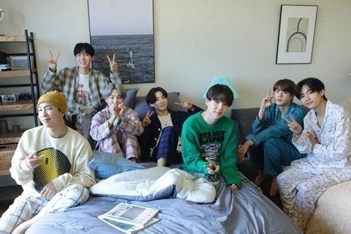 BTS sẽ tung nhạc mới vào tháng Năm này