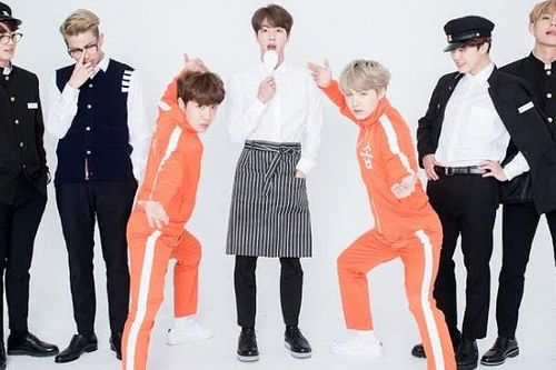 BTS bầu chọn người nghịch nhất nhóm: Không bất ngờ