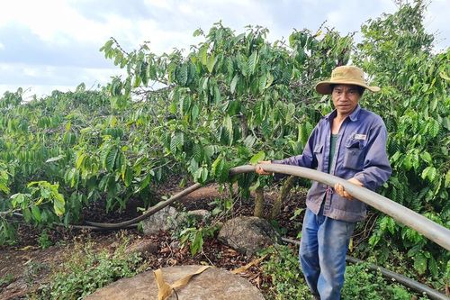 Kỳ 1: Đi qua vùng nắng hạn ở Tây Nguyên