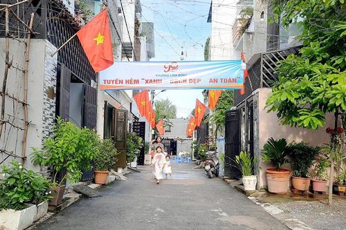 TP Hồ Chí Minh đẩy mạnh phong trào xây dựng đời sống văn hóa