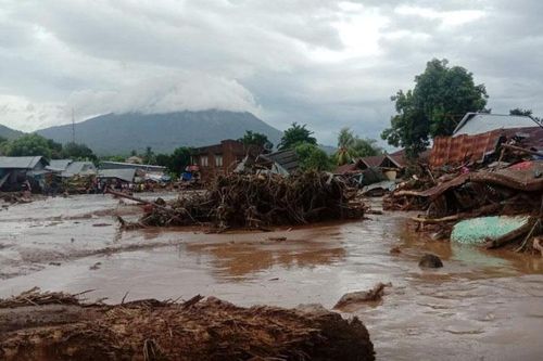 Số người thiệt mạng do bão nhiệt đới tại Indonesia và Timor-Leste tiếp tục tăng