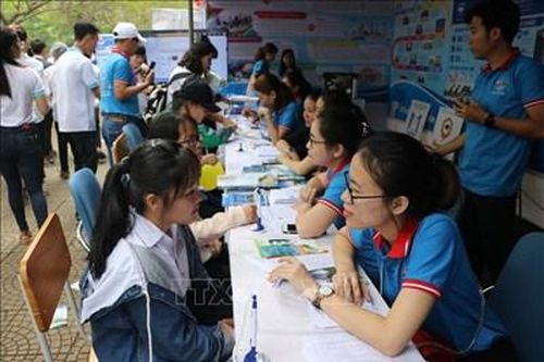 Biểu dương tấm gương học sinh, sinh viên giáo dục nghề nghiệp xuất sắc