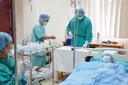 Điều trị thành công u lympho không Hodgkin bằng ghép tế bào