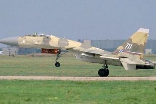 Tiêm kích Su-37 mang danh 'kẻ hủy diệt' của Nga tròn 25 tuổi