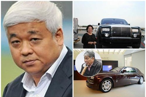 Số phận những đại gia vướng vòng lao lý... một thời đi Rolls-royce