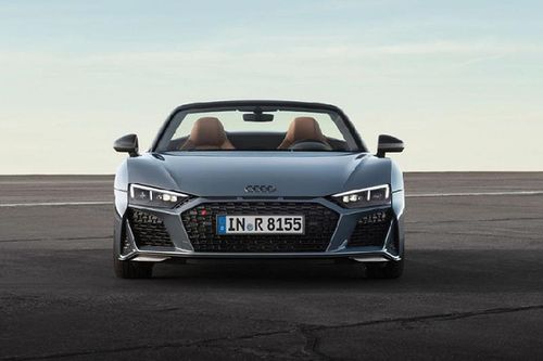 Đại gia lan đột biến Hóc Môn 'chốt hạ' Audi R8 V10 Spyder 2021?