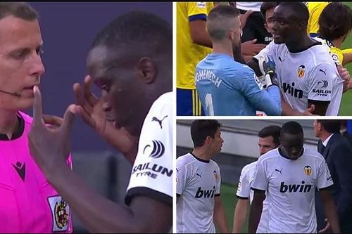 La Liga suýt… toang