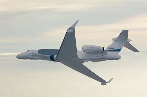 Không lực Israel vừa nhận máy bay tình báo có khả năng trinh sát 'chưa từng có'