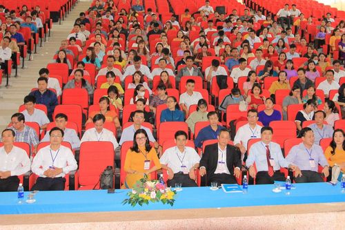 Đắk Lắk: Hơn 450 giáo viên THCS tham gia Hội thi giáo viên dạy giỏi cấp tỉnh