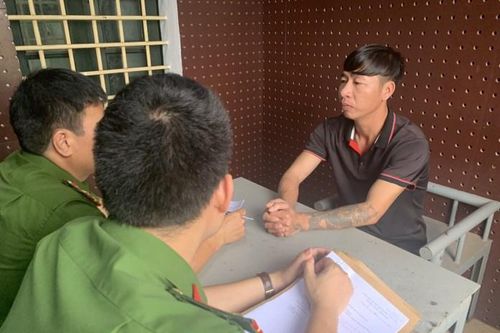 Công an thành phố Đồng Hới tạm giữ 3 đối tượng gây ra nhiều vụ trộm