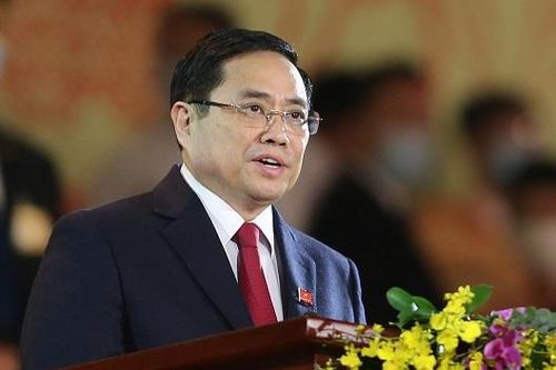 Quốc hội bầu ông Phạm Minh Chính giữ chức vụ Thủ tướng Chính phủ