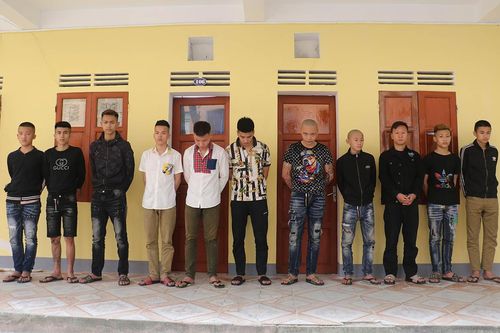 Vụ nam thanh niên bị trói tay, 'chôn sống': Khởi tố 9 bị can