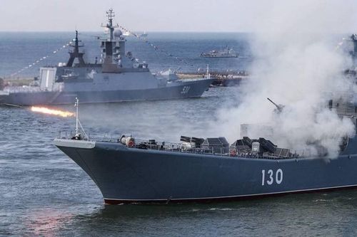 Hải quân Nga đã có khả năng chống lại NATO