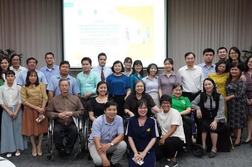 Tăng cường sự tham gia của người khuyết tật trong lĩnh vực việc làm tại Việt Nam