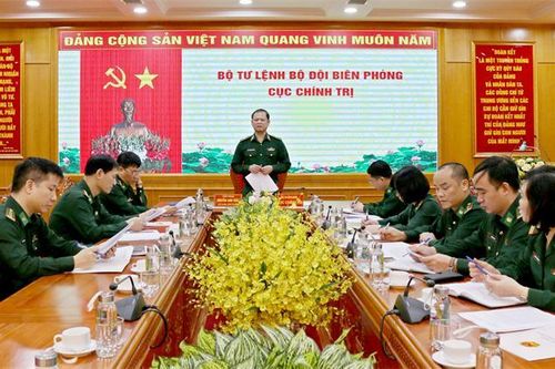 Tổ chức phong trào phụ nữ BĐBP giai đoạn 2021-2026