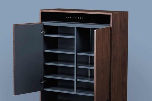 Trung Quốc: Xiaomi ra mắt tủ giày thông minh Xiaomi tự sấy khô kèm theo chức năng khử mùi