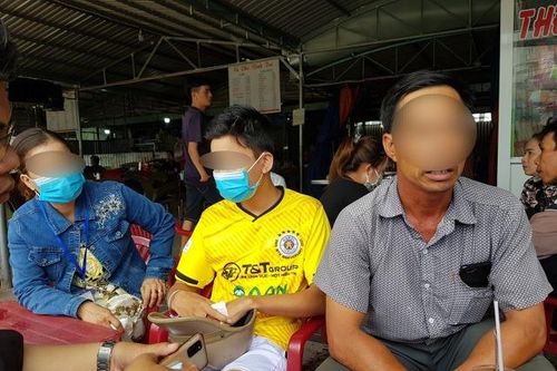 Công an Cần Thơ nói về thông tin chất 'lạ' đổ vào miệng nam sinh lớp 10
