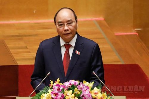 Chủ tịch nước Nguyễn Xuân Phúc: Truyền thống hào hùng của dân tộc sẽ có nhiều chương sử mới viết tiếp những kỳ tích