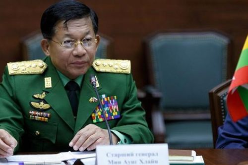 Các cuộc không kích đưa quân đội Myanmar vào một cuộc chiến mà họ không thể thắng