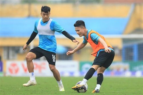 Quang Hải hồi phục chấn thương, có thể ra sân trận Hà Nội FC – Viettel