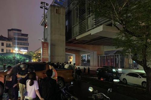 Nữ công nhân môi trường bị sát hại trước tòa nhà Discovery Complex