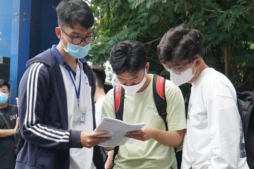 Công bố kết quả thi năng lực đợt 1 tại Đại học Quốc gia TP HCM