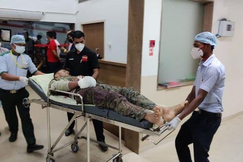 Bị phiến quân phục kích, hơn 50 binh sĩ Ấn Độ thương vong