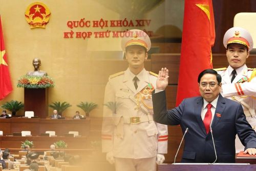Chân dung tân Thủ tướng Phạm Minh Chính
