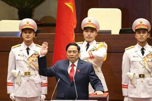 Tân Thủ tướng: Bảo vệ người đổi mới, dám nghĩ, dám làm vì lợi ích chung