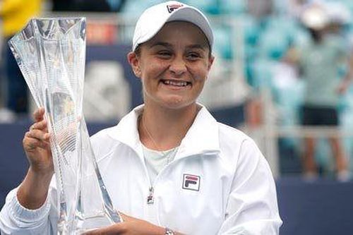 Thắng Bianca Andreescu, Ashleigh Barty vô địch đơn nữ Miami Open 2021