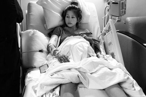 An Nguy: Lại là chuyện đi đẻ