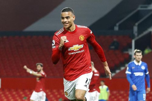 Rashford và Greenwood giúp MU ngược dòng hạ Brighton