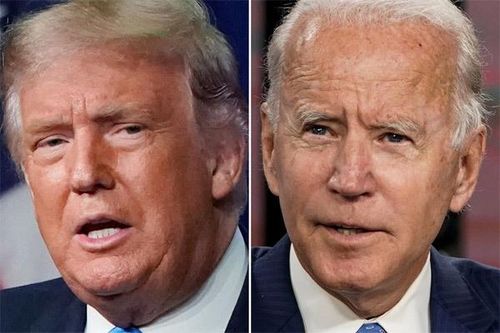 Thông điệp khác biệt của Tổng thống Biden, ông Trump dịp lễ Phục sinh