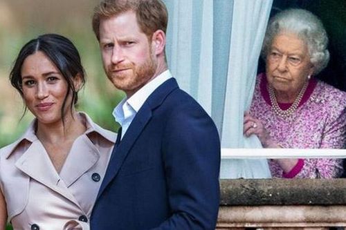 Hé lộ nhân vật Hoàng gia Anh bị Meghan ám chỉ phân biệt chủng tộc