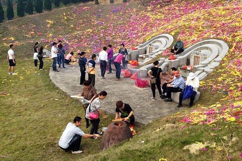 Câu chuyện bí ẩn về ngày Thanh minh