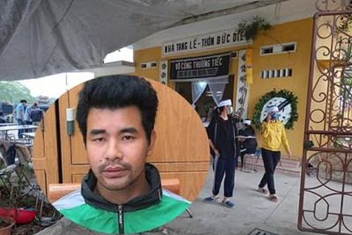 Đám tang đẫm nước mắt tiễn đưa nữ lao công bị sát hại dã man