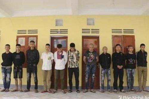 Phê chuẩn khởi tố 9 đối tượng trong vụ chôn sống nam thanh niên