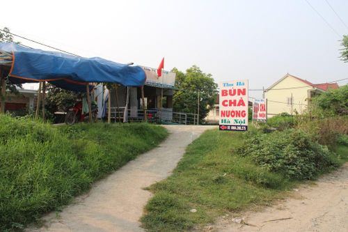 Báo động vi phạm đê điều ở Đô Lương