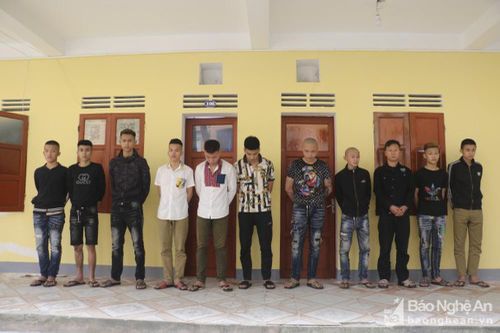 Nghệ An khởi tố, bắt tạm giam 9 người vụ nam thanh niên bị 'chôn sống'