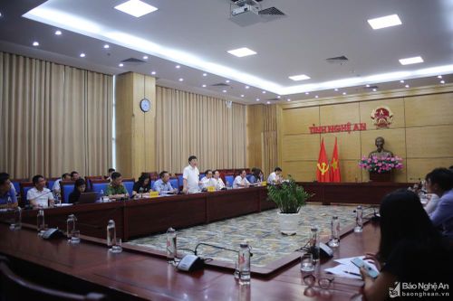 Dự kiến có 2.000 đại biểu dự hội giảng giáo dục nghề nghiệp toàn quốc tổ chức tại Nghệ An