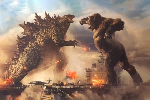Bộ phim 'Godzilla vs. Kong' phá vỡ kỷ lục phòng vé thời COVID-19