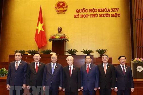 Học giả Đức đánh giá cao thành tựu của VN, kỳ vọng vào chính phủ mới
