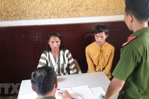 Đắk Nông: Triệt phá đường dây lớn mua bán trái phép chất ma túy