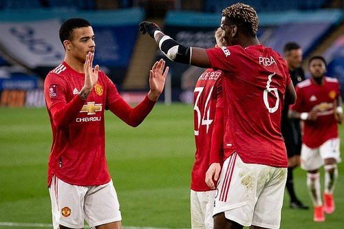 Ngược dòng trước Brighton, MU tiến gần hơn đến tấm vé tham dự Champions League
