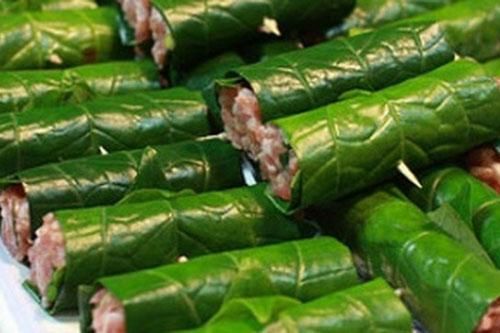 Món ngon từ lá lốt cả nhà đều mê - còn là bài thuốc chữa 'bách bệnh'