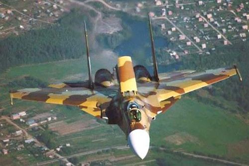 25 năm thành công của 'kẻ hủy diệt' Su-37