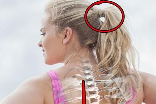 Điều gì sẽ xảy ra nếu bạn thường xuyên buộc tóc đuôi ngựa?
